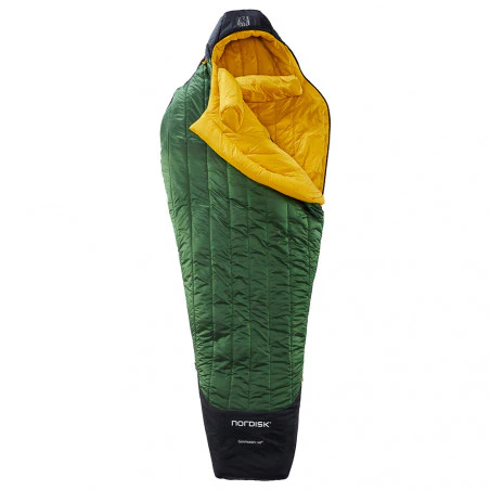 Nordisk Gormsson -6o XL green - Sleeping bag