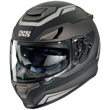 IXS 315 2.0 HELMET - BLACK / GRAY