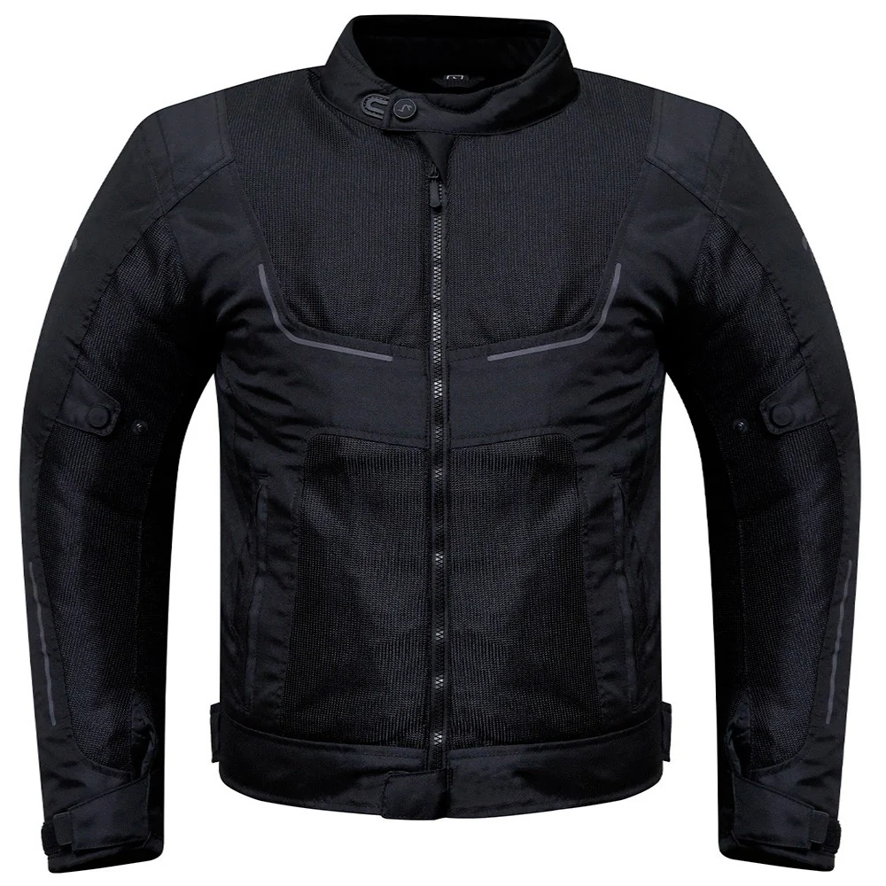OUT AIRPLUS PLUS SUMMER JACKET - BLACK