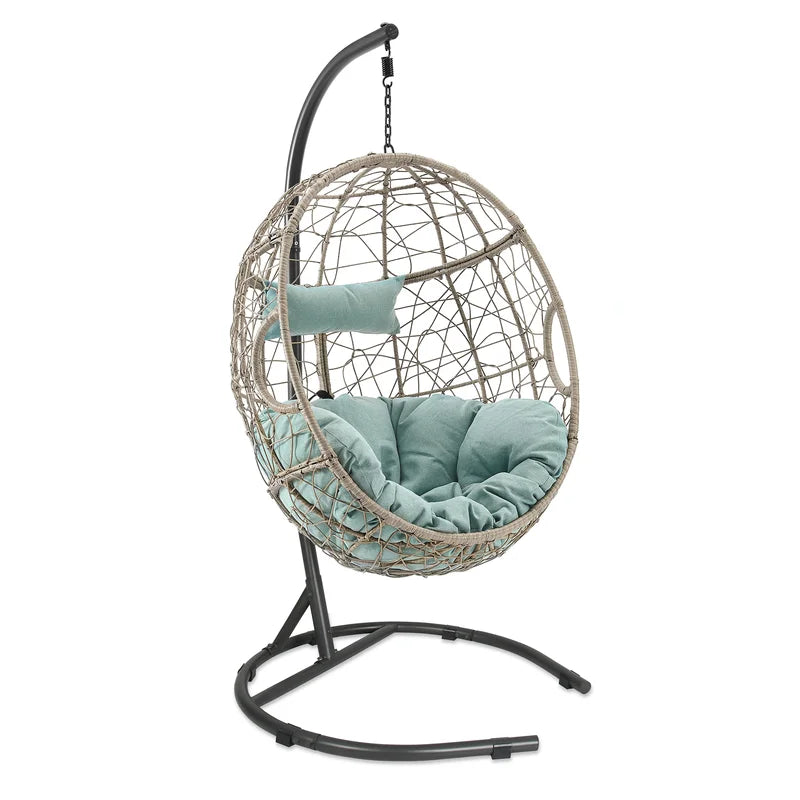 Chiquita Swing Chair with Stand