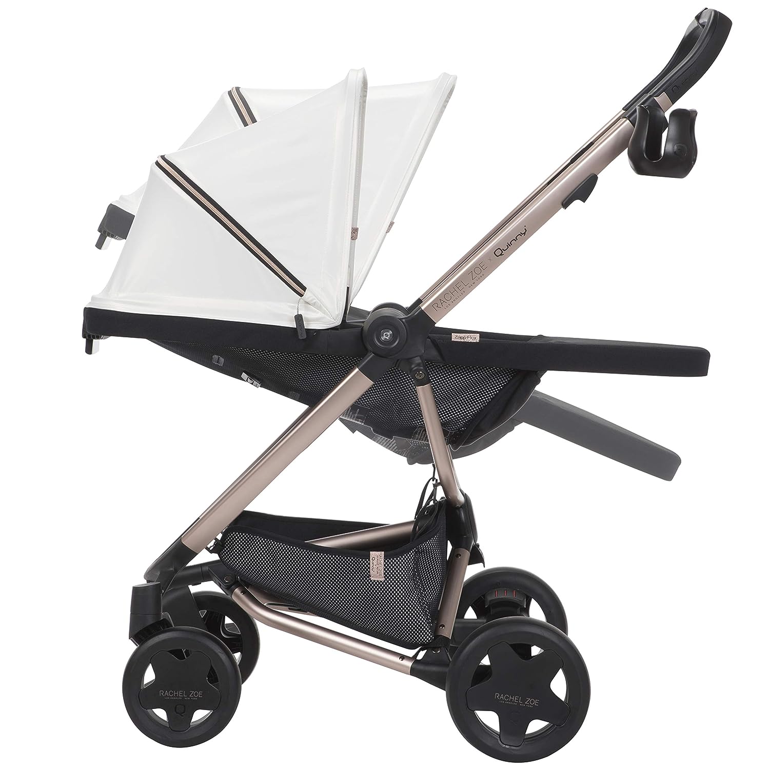 Quinny CV358ETD Rachel Zoe Zapp Flex Luxe Sport Stroller