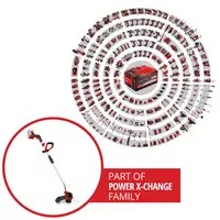 Cordless Lawn Trimmer GP-CT 36/35 Li BL-Solo