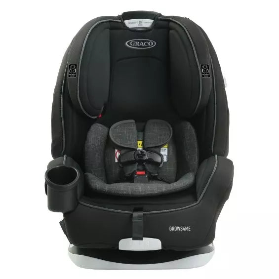 GROWS4METM 4-IN-1 CAR SEAT