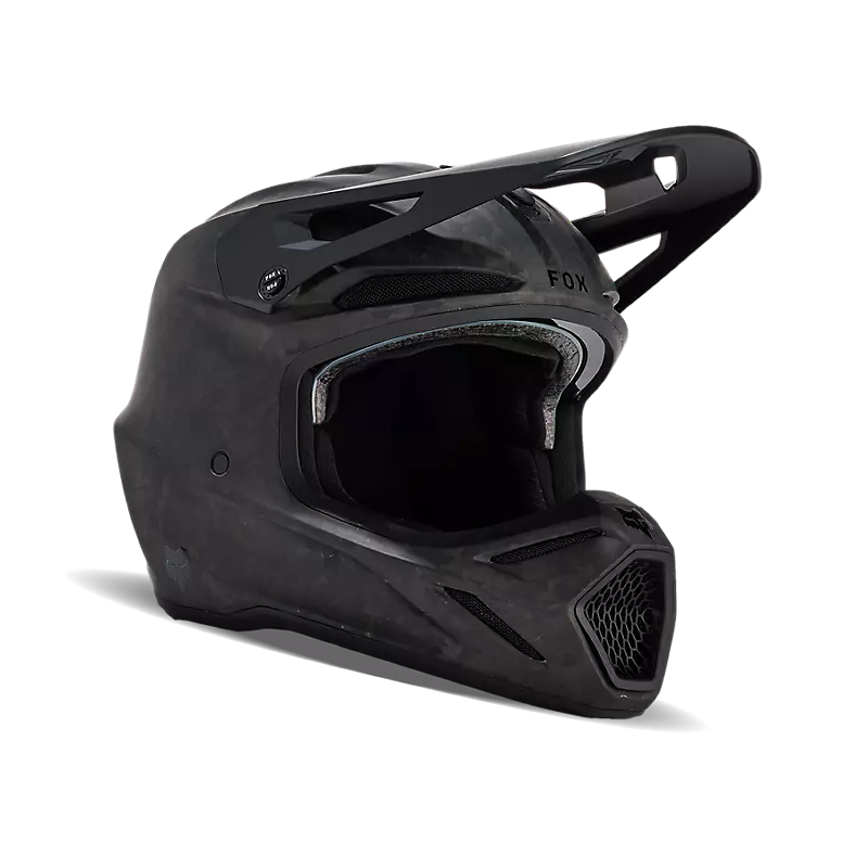 V3 RS Carbon Solid Helm